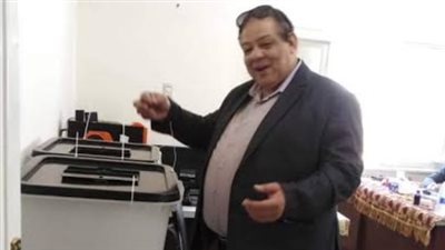 أطباء الوادي الجديد يواصلون التصويت في انتخابات التجديد النصفي لاختيار النقيب