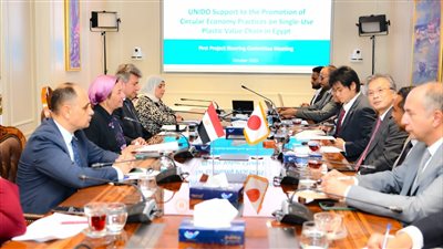 وزيرة البيئة: مصر تستكمل تجربة الحد من الأكياس البلاستيكية أحادية الاستخدام