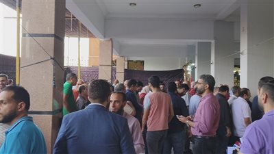 تزايد إقبال أطباء الدقهلية على انتخابات النقابة باستاد المنصورة (فيديو وصور)