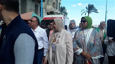 أهل إسكندرية مع فلسطين، محافظ الإسكندرية يفتتح أكبر حملة للتبرع بالدم لصالح أهل فلسطين (فيديو)