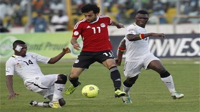 قبل مواجهاتهما بأمم أفريقيا، تاريخ مواجهات منتخب مصر وغانا في الكان