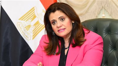 حصاد نشاط وزارة الهجرة خلال أسبوع (انفوجراف)