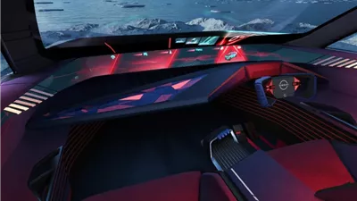 تعرف على مواصفات السيارة هايبر أدفنشر من شركة نيسان