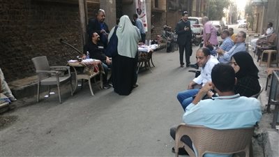 مد التصويت ساعة بعد زيادة توافد أطباء الأقصر على انتخابات التجديد النصفي