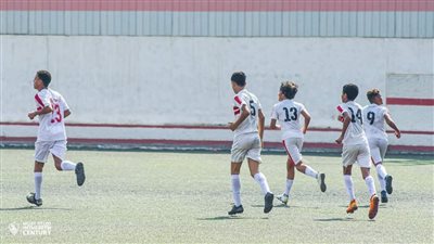 دوري منطقة الجيزة، زمالك 2010 يكتسح مناشي البلد 12 - 0