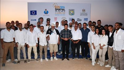 أشرف صبحي يعلن تفاصيل مهرجان البحر الأحمر للفعاليات الرياضية في نسخته الثالثة