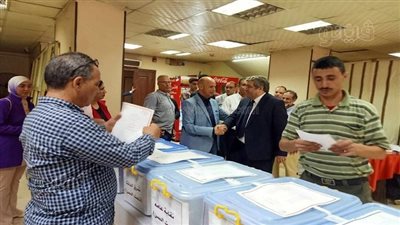 مؤشرات أولية، تقدم الجمال وسليمان وعبد العزيز وشويخ في انتخابات أطباء الشرقية