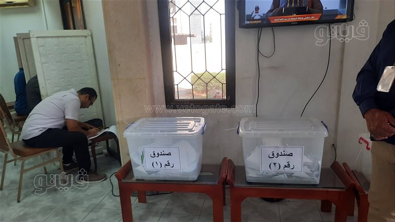 انتخابات نقابة الأطباء