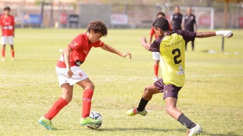 فوز الأهلي 2010 على