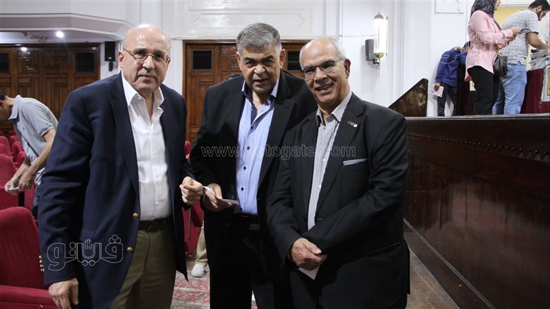 د.عادل عدوي وزير