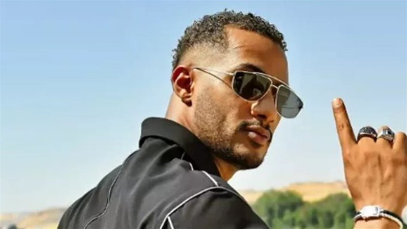 محمد رمضان، فيتو