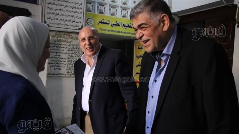 د. أشرف حاتم رئيس