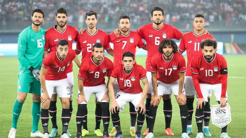 منتخب مصر، فيتو