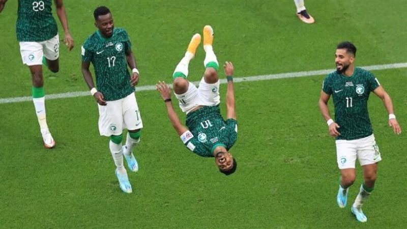 منتخب السعودية، فيتو
