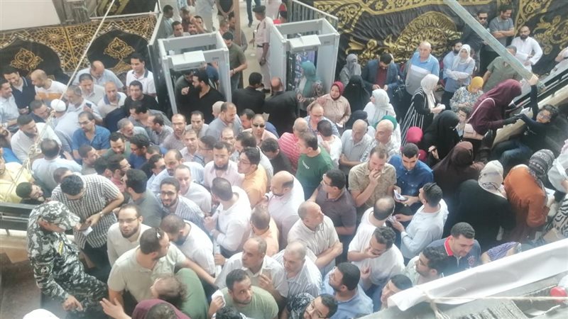 انتخابات نقابة الأطباء