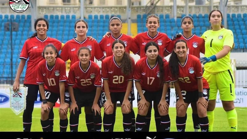 منتخب مصر للكرة النسائية،