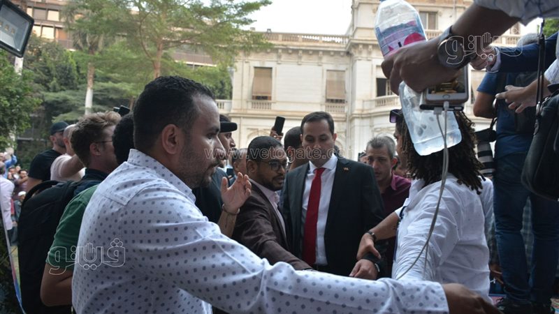 حملة طنطاوي تفشل