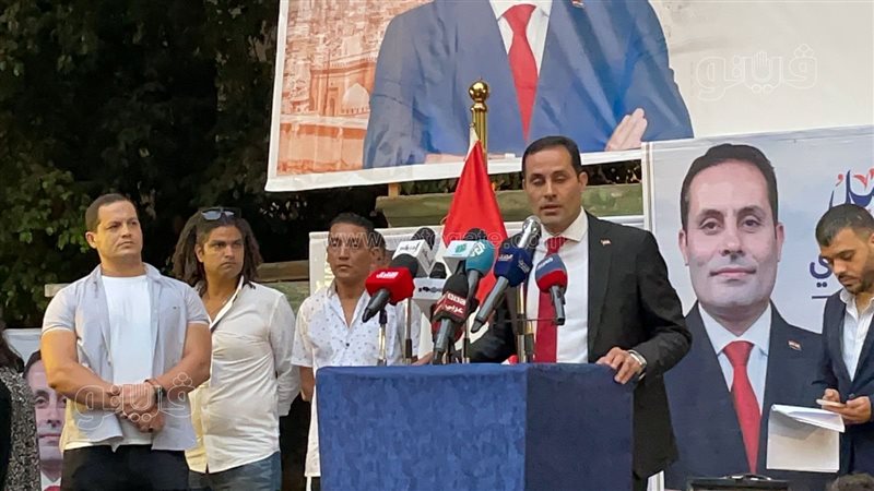 أحمد طنطاوي خارج