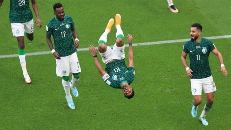 منتخب السعودية، فيتو
