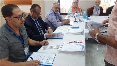  فوز جميلة نصر بمقعد نقيب الأطباء في الإسماعيلية