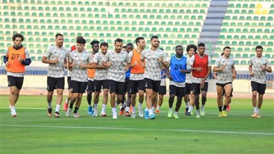 المصري يواجه الاتحاد الليبي غدا استعدادا لطلائع الجيش