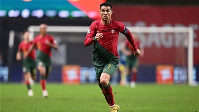 يورو 2024، رونالدو يقود البرتغال للتقدم على سلوفاكيا بهدفين في الشوط الأول