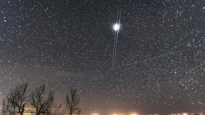 تقرير أمريكي يحذر من حطام أقمار صناعية يهدد البشرية