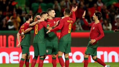 رونالدو يقود البرتغال للفوز على ليشتنشتاين 2-0 بتصفيات أمم أوروبا