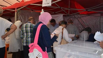 مؤشرات أولية، تقدم عبد المنعم فوزي في عملية فرز الأصوات بانتخابات أطباء الإسكندرية