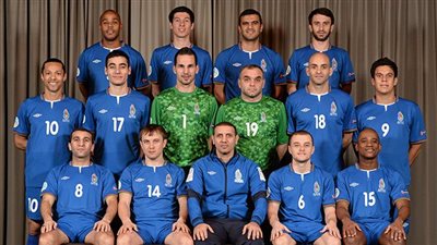 يورو 2024، أذربيجان يحقق فوزا سهلا أمام إستونيا بهدفين نظيفين