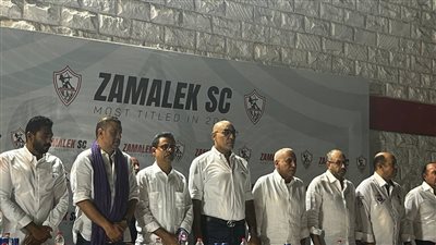 بيان رسمي من القائمة الموحدة بعد استبعاد حسام المندوه من انتخابات الزمالك 