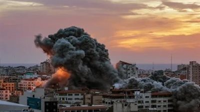 جيش الاحتلال يقصف أهدافا لـ حزب الله جنوبي لبنان ردا على اختراق أهداف مجهولة لإسرائيل