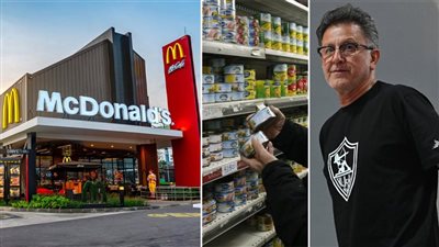 أخبار مصر: خفض أسعار 7 سلع أساسية بالأسواق، اقتحام ماكدونالدز في لبنان، إسرائيل تستعين بمرتزقة ضد حماس، أوسوريو يغادر مصر