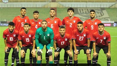 تعادل سلبي بين المنتخب الأولمبي ونظيره العراقي في الشوط الأول 