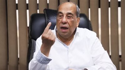 الرئيس الشرفي لحزب الكرامة: ما تفعله إسرائيل فى غزة جرائم حرب