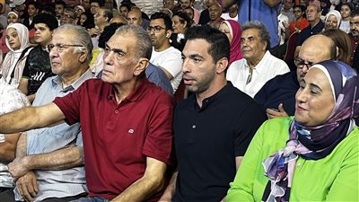 أحمد الأحمر يدعم القائمة الموحدة في انتخابات الزمالك (فيديو) 