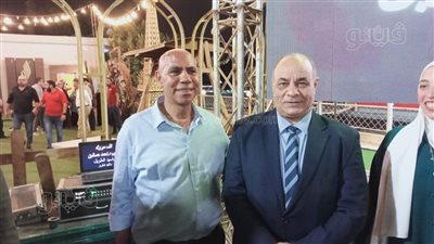 فوز الدكتور أحمد حسانين بمقعد نقيب أطباء الجيزة (صور)