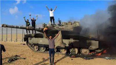 طوفان الأقصى.. عمرو هاشم ربيع: فتح الأنفاق لإيصال المساعدات لغزة يجهض المخطط الصهيوني.. سكينة فؤاد: غزة ملك الشعب الفلسطينى