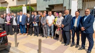 فرع مكتبة مصر العامة بأسيوط يشارك في الملتقى الدوري العاشر لمنظومة المكتبات