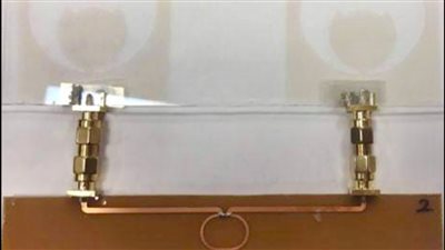 أنظمة الهوائيات الشفافة، براءة اختراع جديدة بمعهد بحوث الإلكترونيات