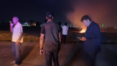 قيادات وزارة البيئة يتفقدون منظومة مواجهة نوبات تلوث الهواء 