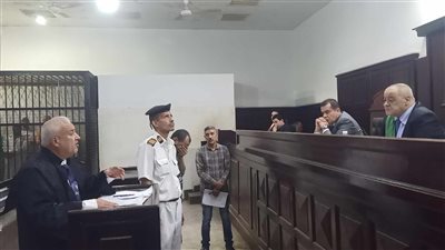 الإعدام لشاب قتل سيدة دهسا وسحلها في الشارع بميت غمر 