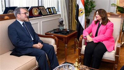 وزيرة الهجرة: التحضير للاستحقاق الدستوري والترويج للمحفزات المعدة خصيصًا للمصريين في الخارج