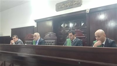 جنايات المنصورة تقضي بإعدام بائع متجول قتل حارس مدرسة ميت العز في الدقهلية 