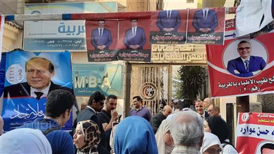 فوز الدكتور بهاء توفيق بمقعد نقيب أطباء الغربية