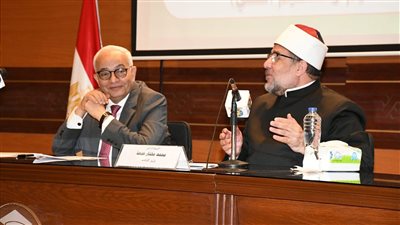 وزيرا الأوقاف والتربية والتعليم يكرمان 74 فائزًا في المسابقة الثقافية (صور)