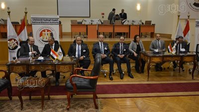 غلق باب الترشح في الانتخابات الرئاسية 2024.. 4 مرشحين محتملين حصيلة المتقدمين للهيئة الوطنية.. وإعلان القائمة المبدئية الإثنين المقبل 