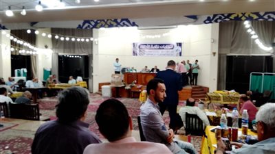 مؤشرات أولية، أحمد القرش صاحب النصيب الأوفر في الجلوس على مقعد نقيب أطباء المنوفية