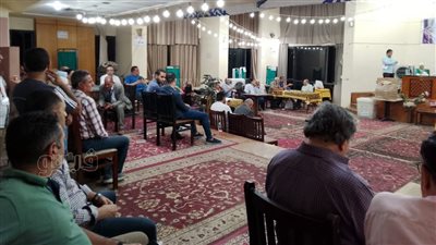 استمرار فرز الأصوات بانتخابات نقابة أطباء المنوفية 