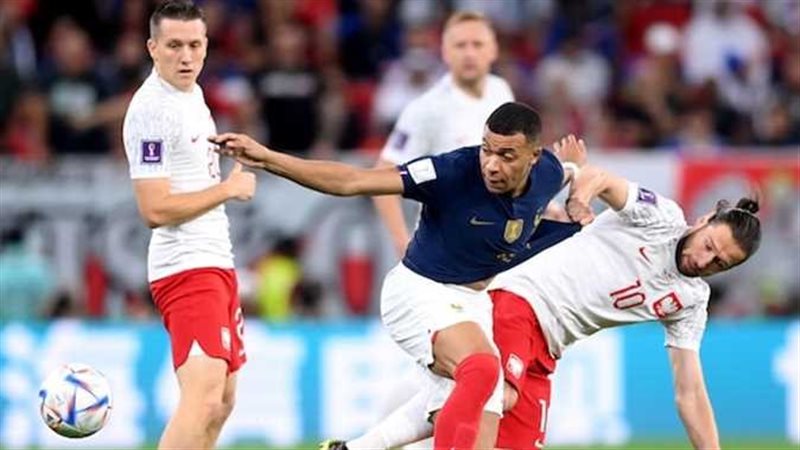 منتخب فرنسا، فيتو